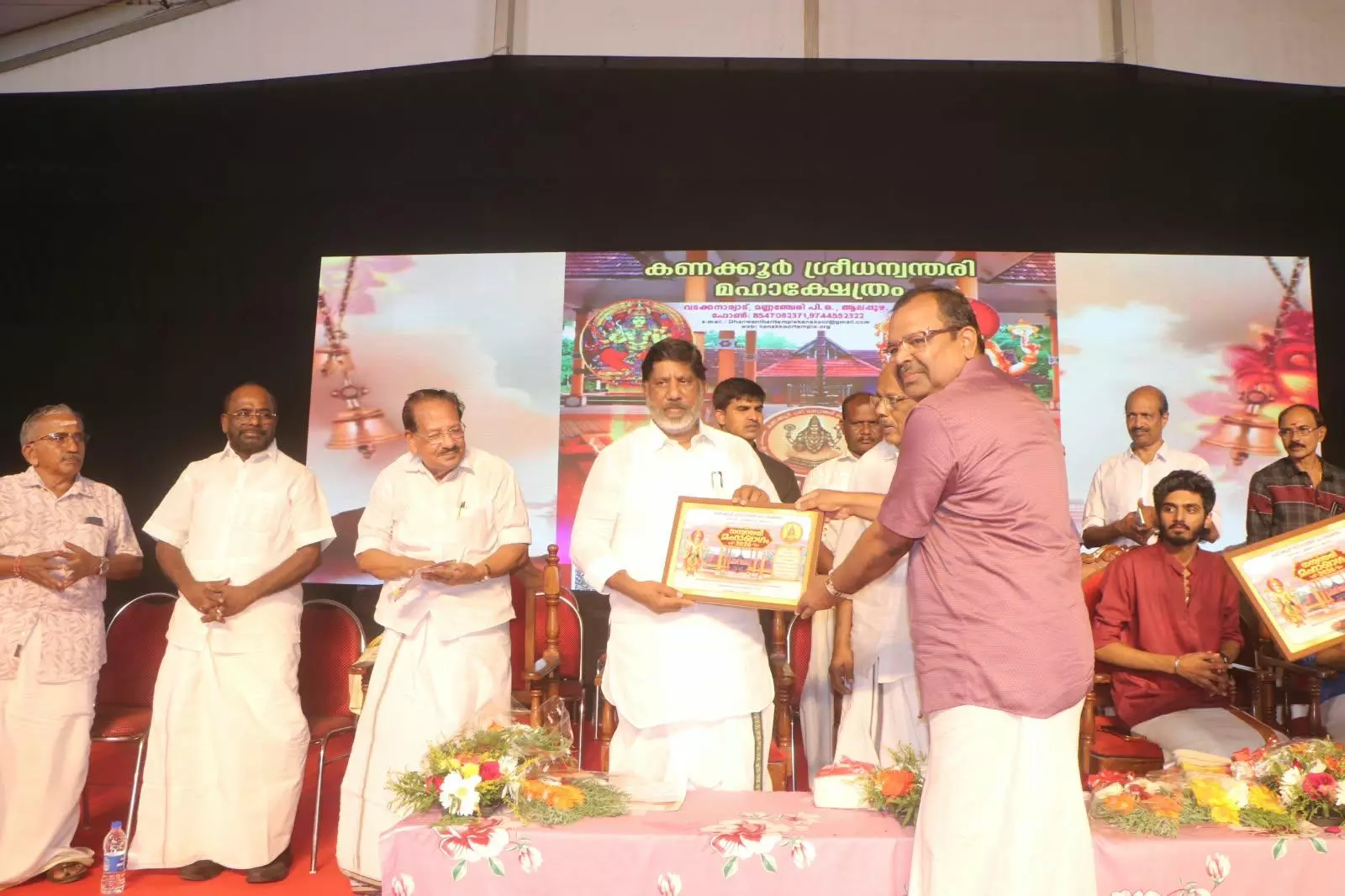 Kerala Enjoys Distinctive Recognition for Ayurveda in India and Abroad: Bhatti Kerala Enjoys Distinctive Recognition for Ayurveda in India and Abroad: Bhatti
