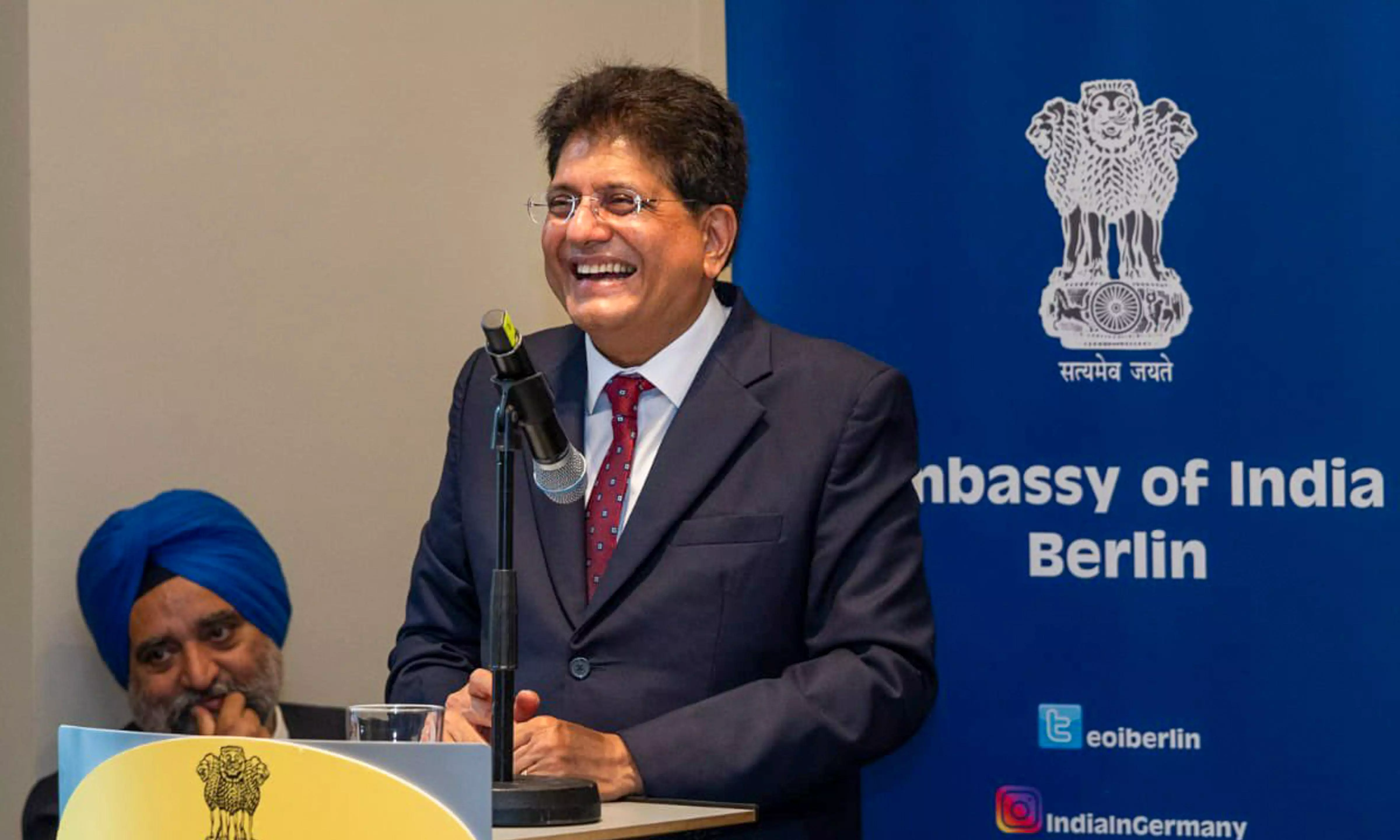 India Aims to Become Major Exporter to China, ASEAN: Piyush Goyal India Aims to Become Major Exporter to China, ASEAN: Piyush Goyal
