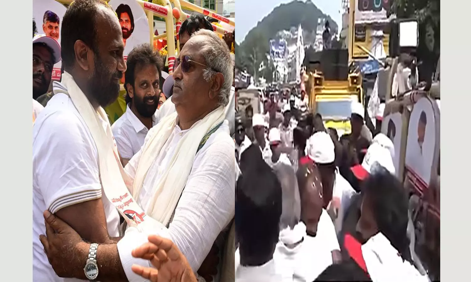 VMC Elections: AB Venkateswara Rao Comments On Vangaveeti Radha VMC Elections: AB Venkateswara Rao Comments On Vangaveeti Radha