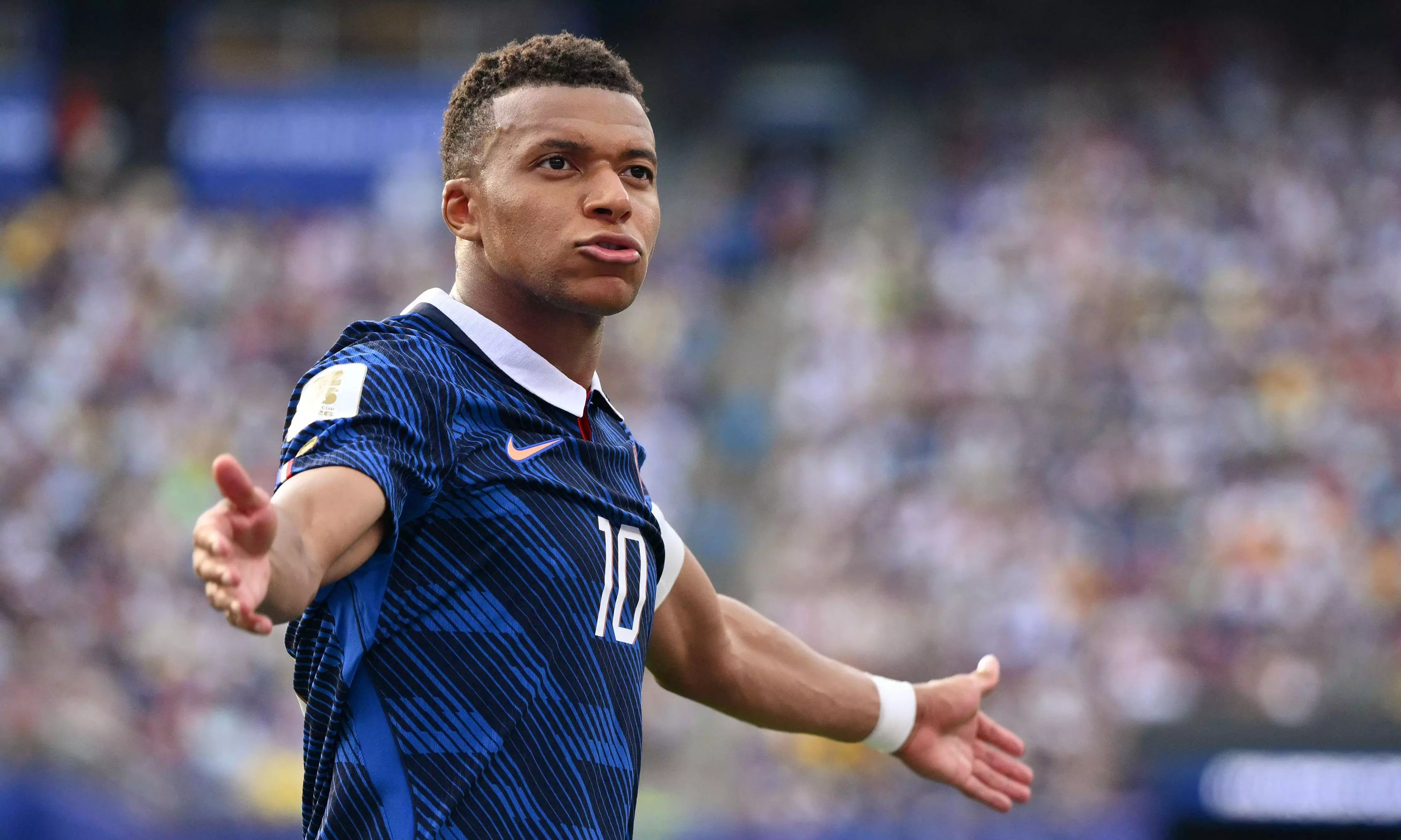 Chinese Brands Cut Ties With Kylian Mbappe Over Chinese Dictator Remark Chinese Brands Cut Ties With Kylian Mbappe Over Chinese Dictator Remark