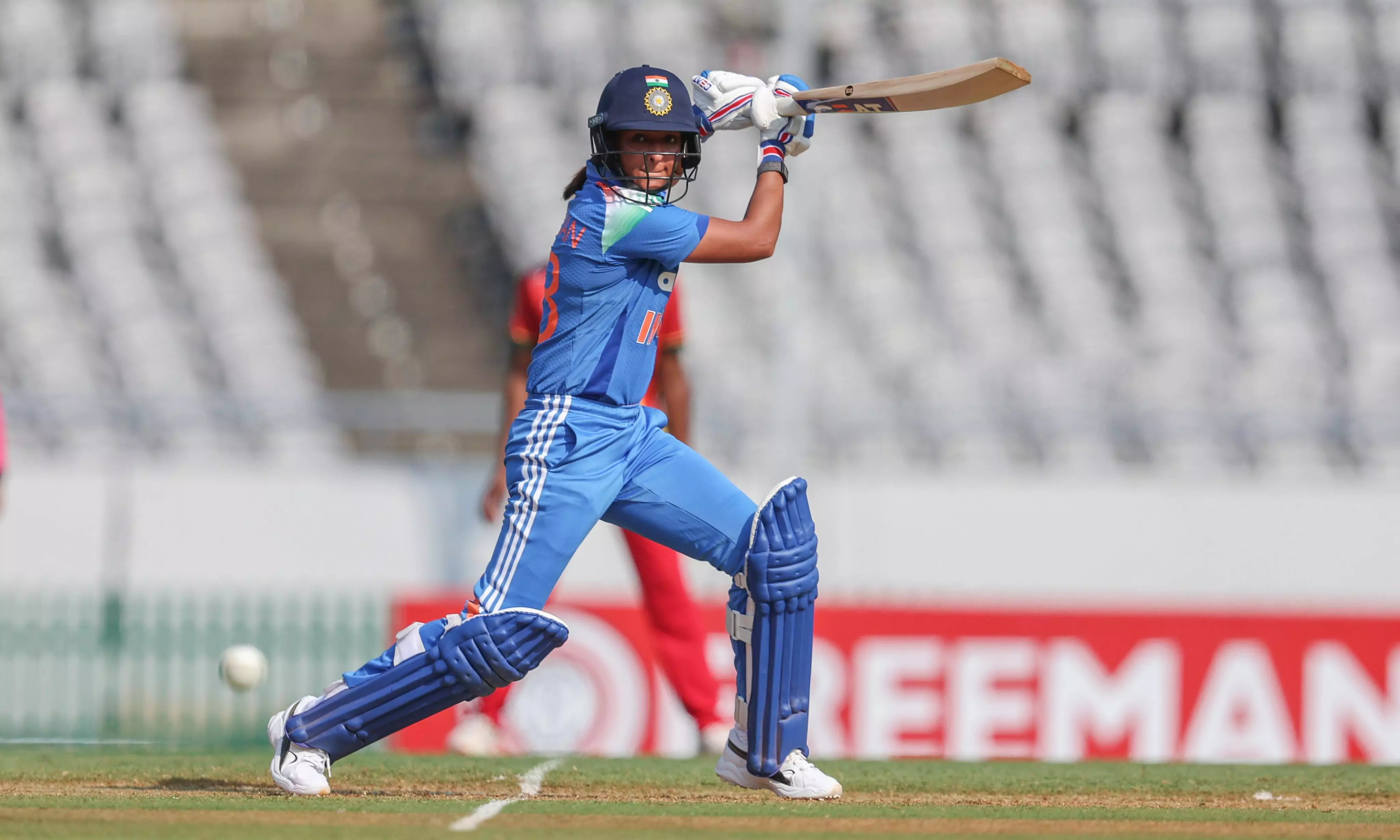 Harmanpreet Kaur Moves Up To Eighth In ICC ODI Rankings Harmanpreet Kaur Moves Up To Eighth In ICC ODI Rankings
