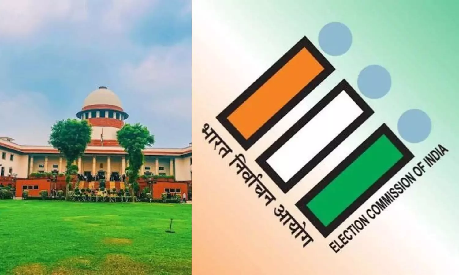 SC Gives Petitioners 10 Days to Reply to EC’s SIR Affidavit SC Gives Petitioners 10 Days to Reply to EC’s SIR Affidavit