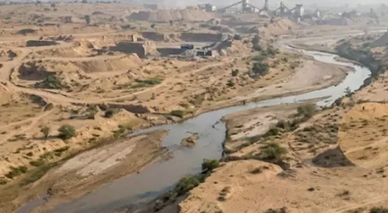 SC Warns of CBI Probe into Illegal Mining, River Pollution in Rajasthan SC Warns of CBI Probe into Illegal Mining, River Pollution in Rajasthan