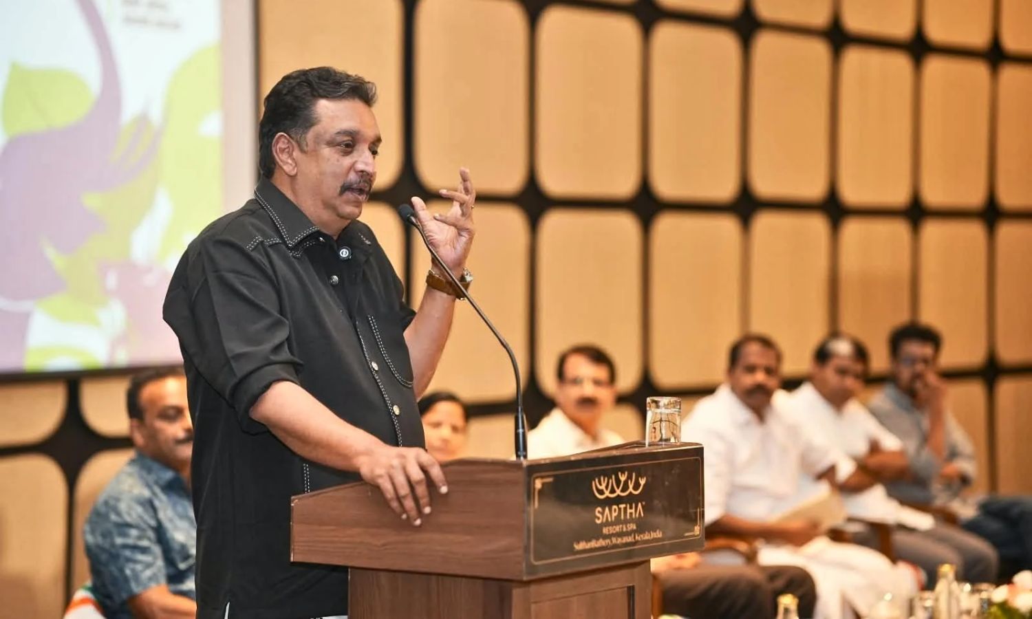 Practical Hurdles Hamper Bringing Elephants To Keralam From Outside:...