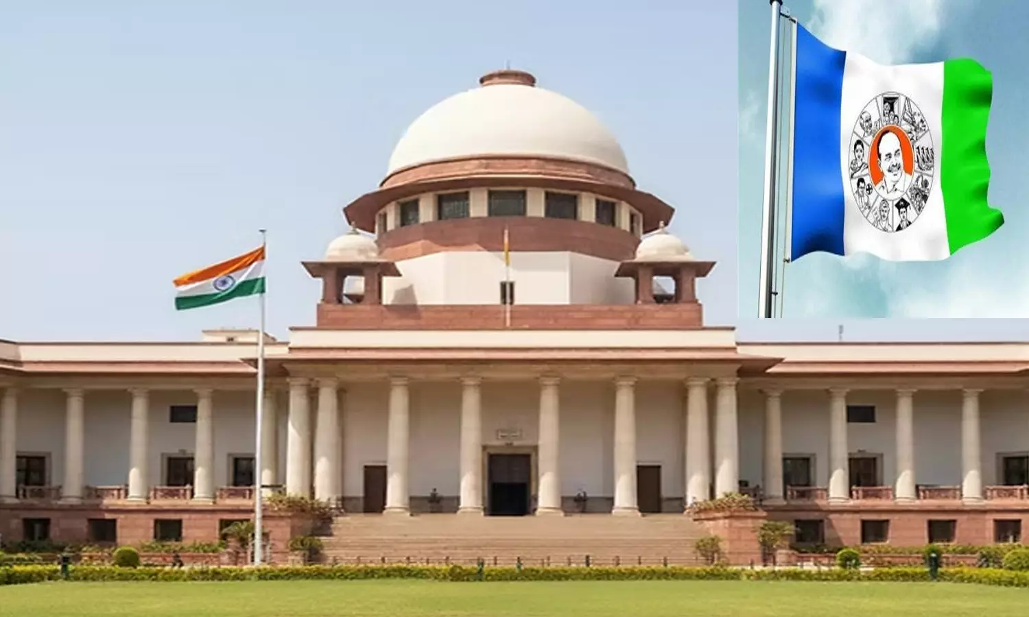 SC Rejects YSRCP’s Plea to Extend Nomination Deadline SC Rejects YSRCP’s Plea to Extend Nomination Deadline