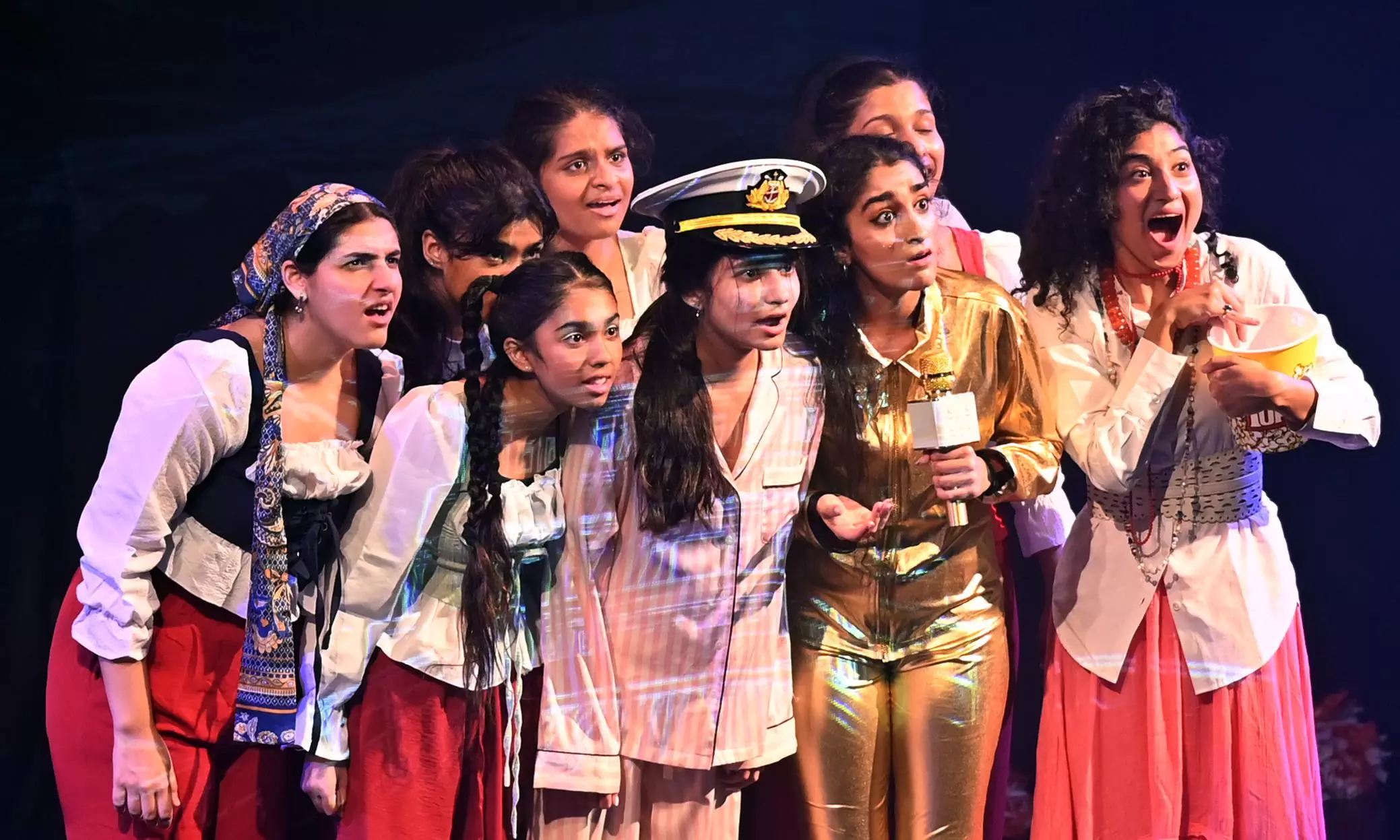 NCPA’s Connections India Brings Young Theatre-Makers to the Stage in Bengaluru NCPA’s Connections India Brings Young Theatre-Makers to the Stage in Bengaluru