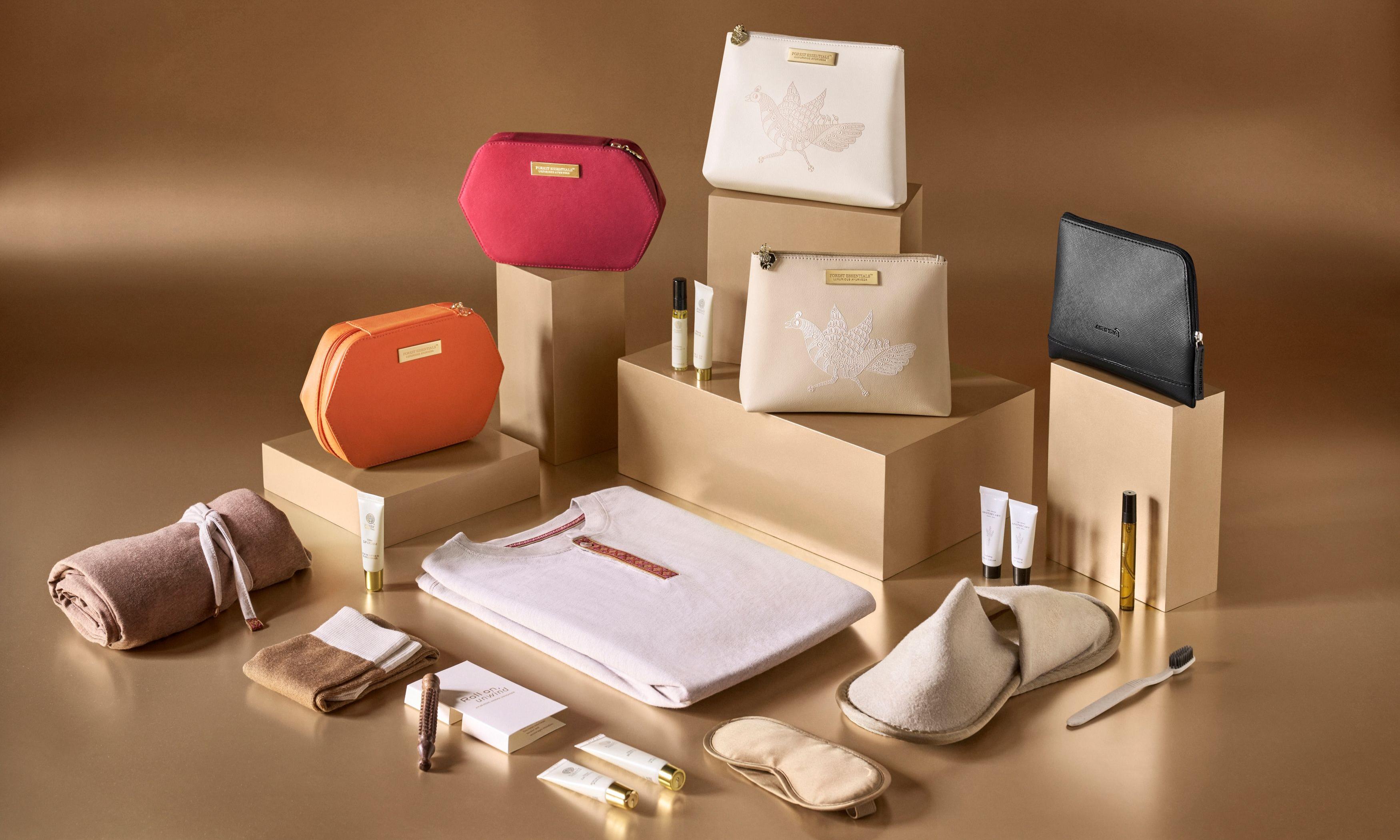 Air India's new amenity kits carry Gond art