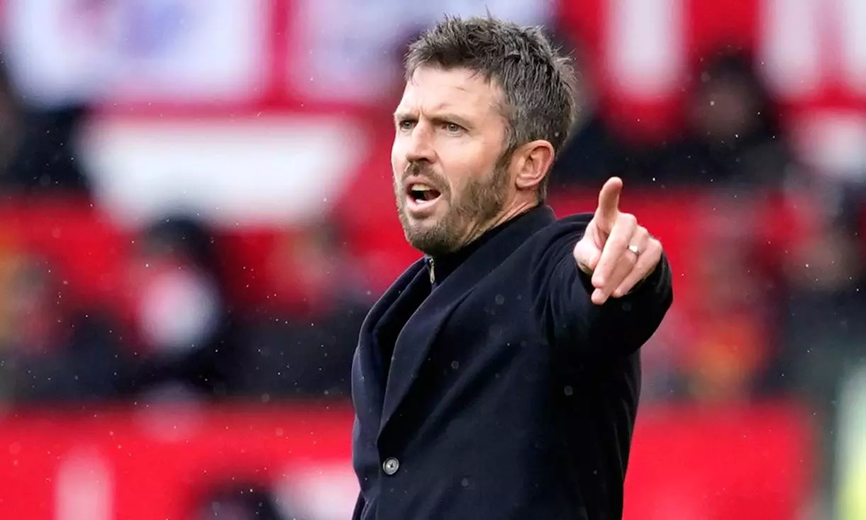 Michael Carrick To Remain Manchester United Boss For Chelsea Clash: Reports Michael Carrick To Remain Manchester United Boss For Chelsea Clash: Reports