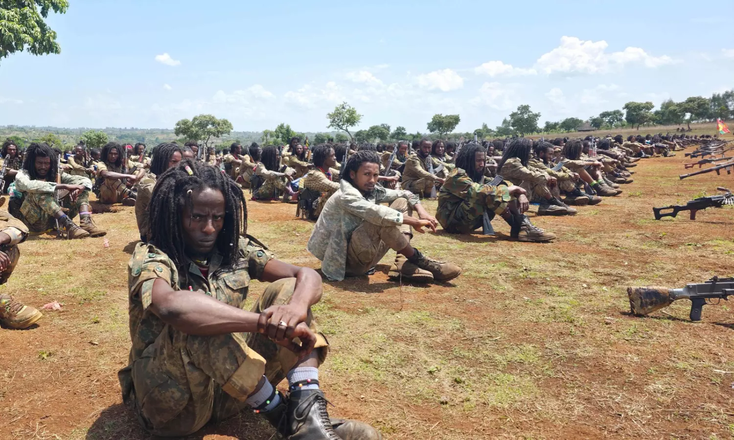 Ethiopia Attacks Claim at Least 60 Orthodox Christian Lives, Church Says Ethiopia Attacks Claim at Least 60 Orthodox Christian Lives, Church Says
