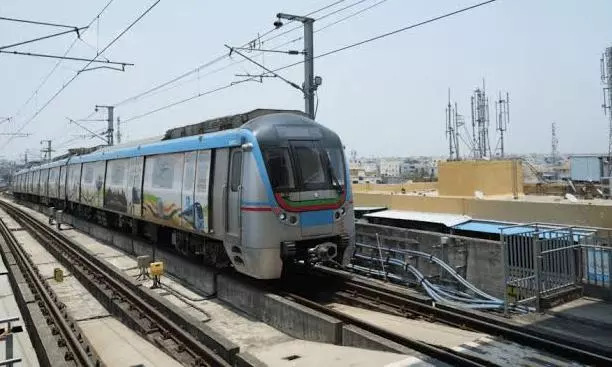 Hyderabad Plans Rapid Transit for Metro Link Hyderabad Plans Rapid Transit for Metro Link