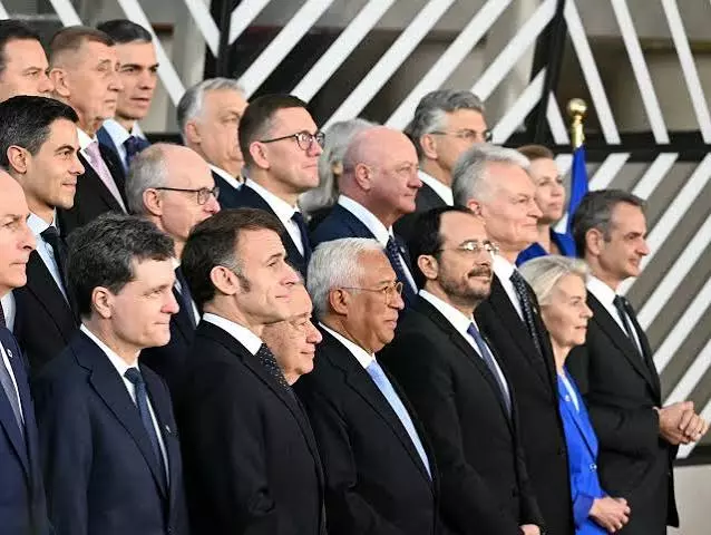 EU’s Strategic Plan Clashes With Competing Priorities EU’s Strategic Plan Clashes With Competing Priorities