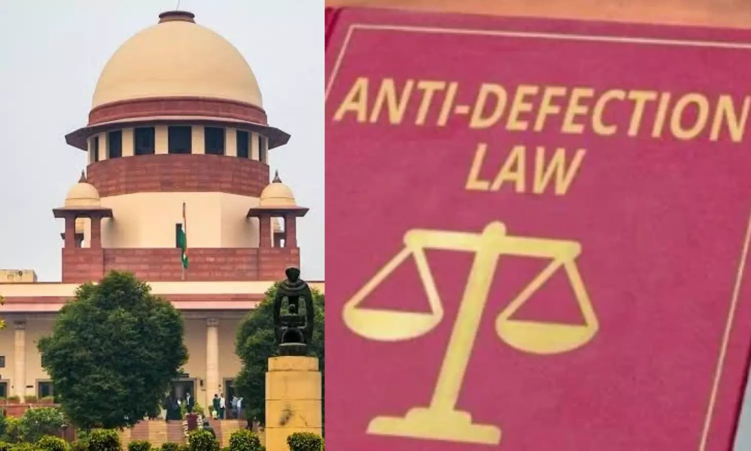 DC Edit | Defection Merits Judicial Review DC Edit | Defection Merits Judicial Review