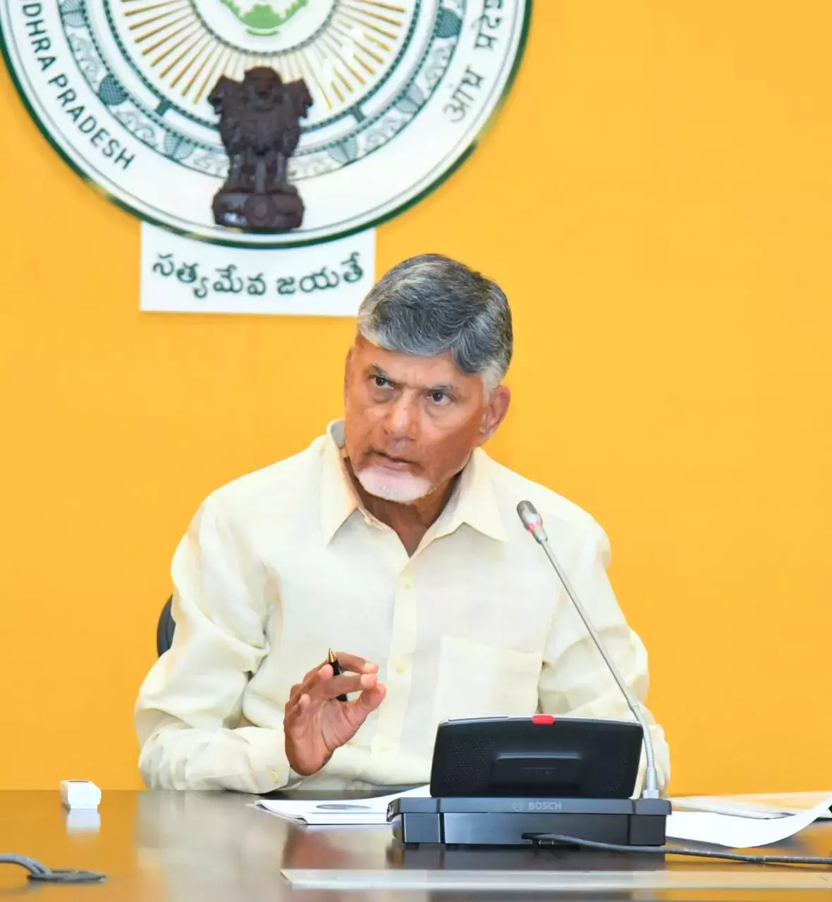 CM Urges People to Stay Indoors CM Urges People to Stay Indoors