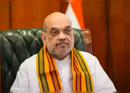 Amit Shah To Review UP Poll Preparedness At 2-Day BJP Meet Amit Shah To Review UP Poll Preparedness At 2-Day BJP Meet