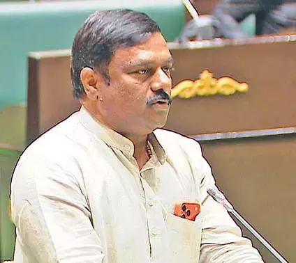 Maheshwar Reddy Accuses Revanth Of Favouring Kodangal Maheshwar Reddy Accuses Revanth Of Favouring Kodangal