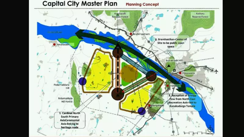 MPs Review Amaravati’s Ambitious Capital Development Plans MPs Review Amaravati’s Ambitious Capital Development Plans