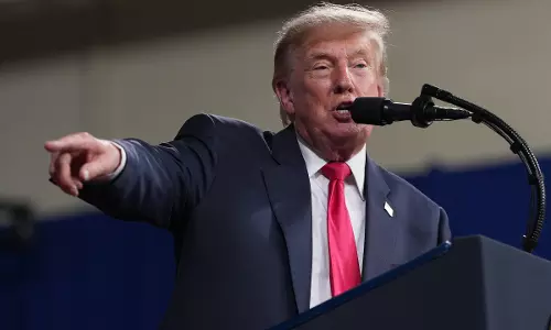 Trump Announces $1 Million Bounty for Evidence of Voter Fraud Trump Announces $1 Million Bounty for Evidence of Voter Fraud