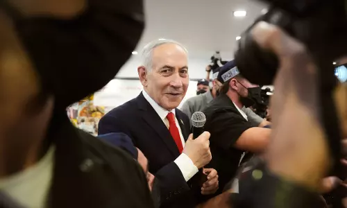 Israel Votes in Crucial Election as Netanyahu Faces Tough Challenge Israel Votes in Crucial Election as Netanyahu Faces Tough Challenge