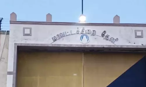 Theni Jailbreak: 17 Prisoners Escape, 4 Re-Arrested Theni Jailbreak: 17 Prisoners Escape, 4 Re-Arrested
