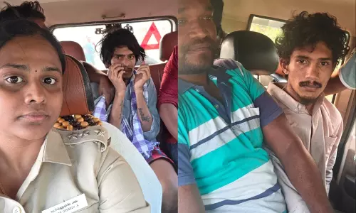 16 Inmates Escape From Theni Jail, 5 Recaptured, 9 Guards Suspended