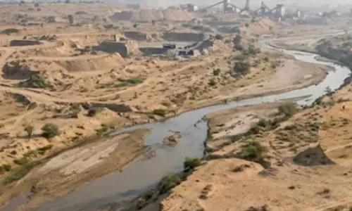 SC Warns of CBI Probe into Illegal Mining, River Pollution in Rajasthan