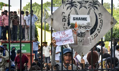 Jamia Protest Enters Day 16 as Students Oppose Campus ‘Closure’