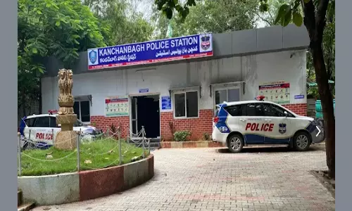 Hyderabad: Myanmar Man Booked For Wifes Confinement, Alleged Assault