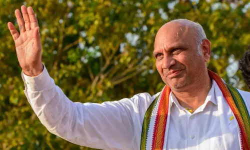 Congress To Step Up Fight to Protect Voting Rights, Seeks CEC Exit: Pallam Raju