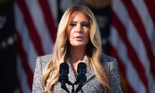 Melania Trump-Brokered Local Ceasefire Begins as Nordic Leaders Call Putin, Zelenskyy