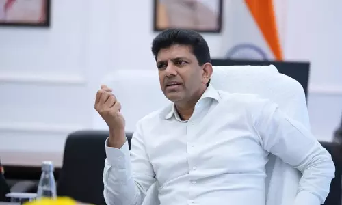 Nandivelugu ROB Nearing Completion, Says Pemmasani Nandivelugu ROB Nearing Completion, Says Pemmasani