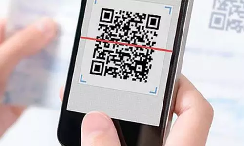 APSRTC Introduces QR-Based Parcel Booking APSRTC Introduces QR-Based Parcel Booking