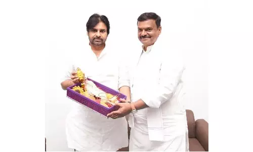 Alliance Leaders Stress On Unity To Win Local Body Polls Alliance Leaders Stress On Unity To Win Local Body Polls