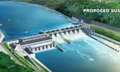 DC Edit | Make Siang Protesters See Brahmaputra Wall’s Need DC Edit | Make Siang Protesters See Brahmaputra Wall’s Need
