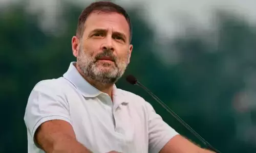 Rahul Gandhi Vows to Continue SIR Protests Until CEC Resigns or Modi Removes Him