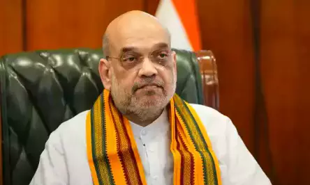 Amit Shah To Review UP Poll Preparedness At 2-Day BJP Meet Amit Shah To Review UP Poll Preparedness At 2-Day BJP Meet