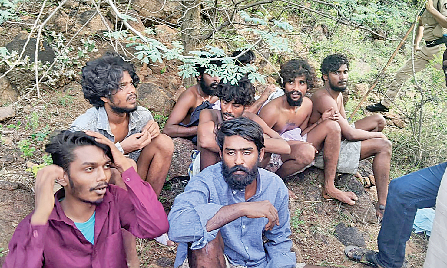 15 Escapees Caught as Prisons Dept Authorises Firearms to Thwart Jailbreaks 15 Escapees Caught as Prisons Dept Authorises Firearms to Thwart Jailbreaks