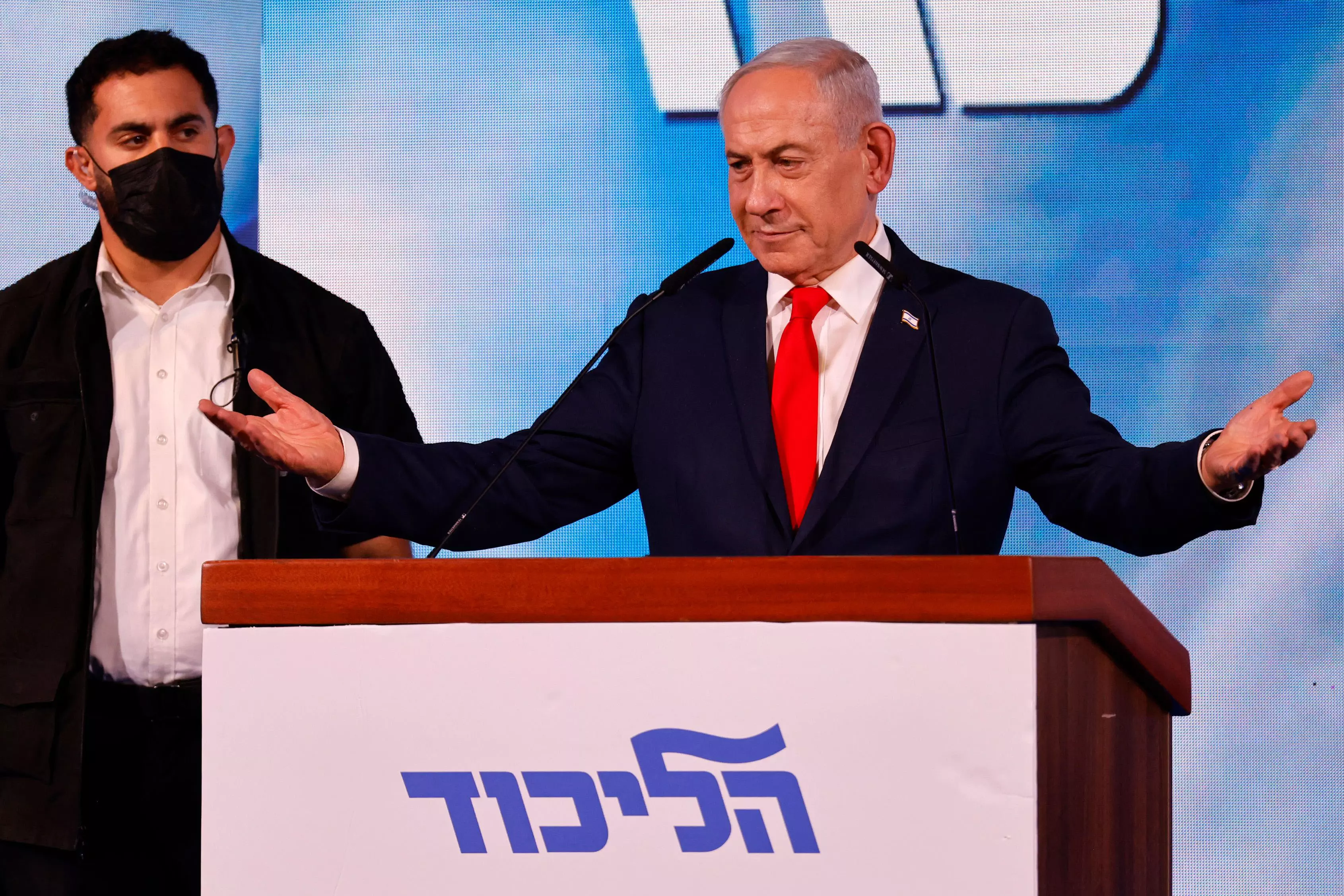 Netanyahu Vows to Form Strong New Right-Wing Government Netanyahu Vows to Form Strong New Right-Wing Government