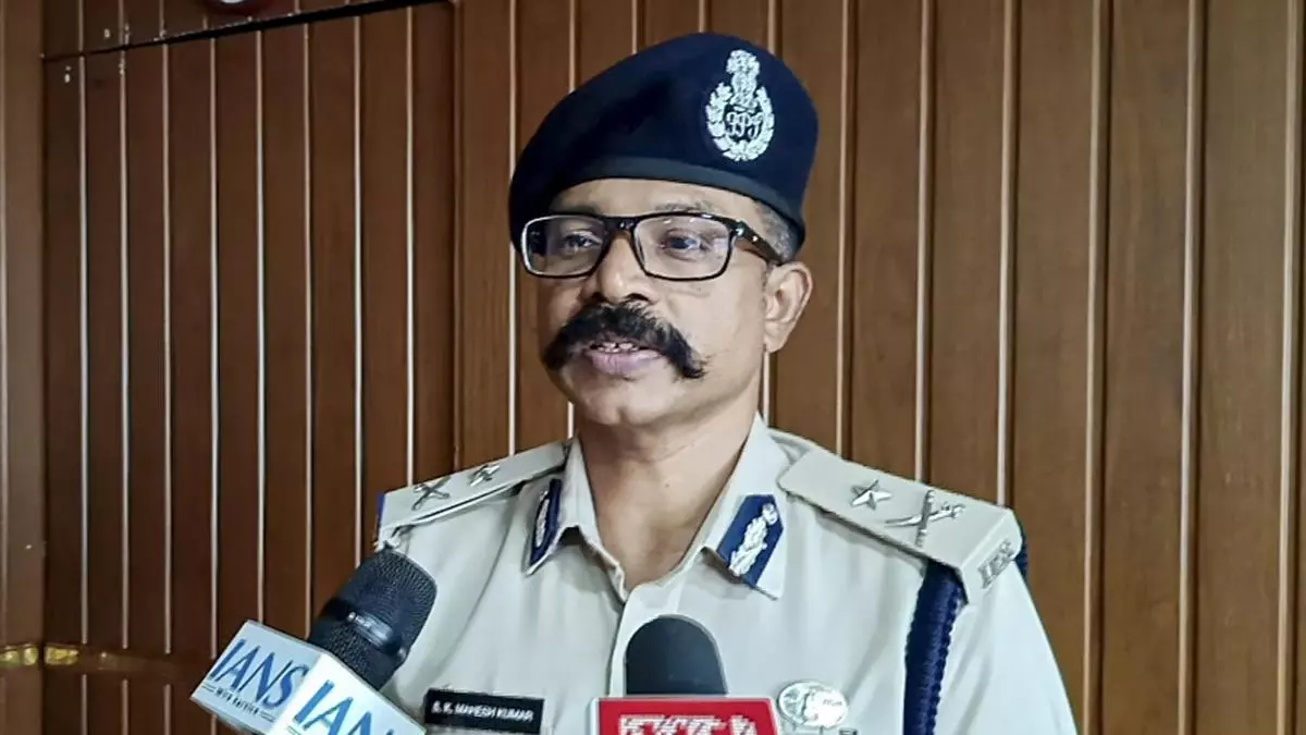 Kochi Police Chief Removed Over Fatal Crash Probe Involving Judges Minor Son Kochi Police Chief Removed Over Fatal Crash Probe Involving Judges Minor Son