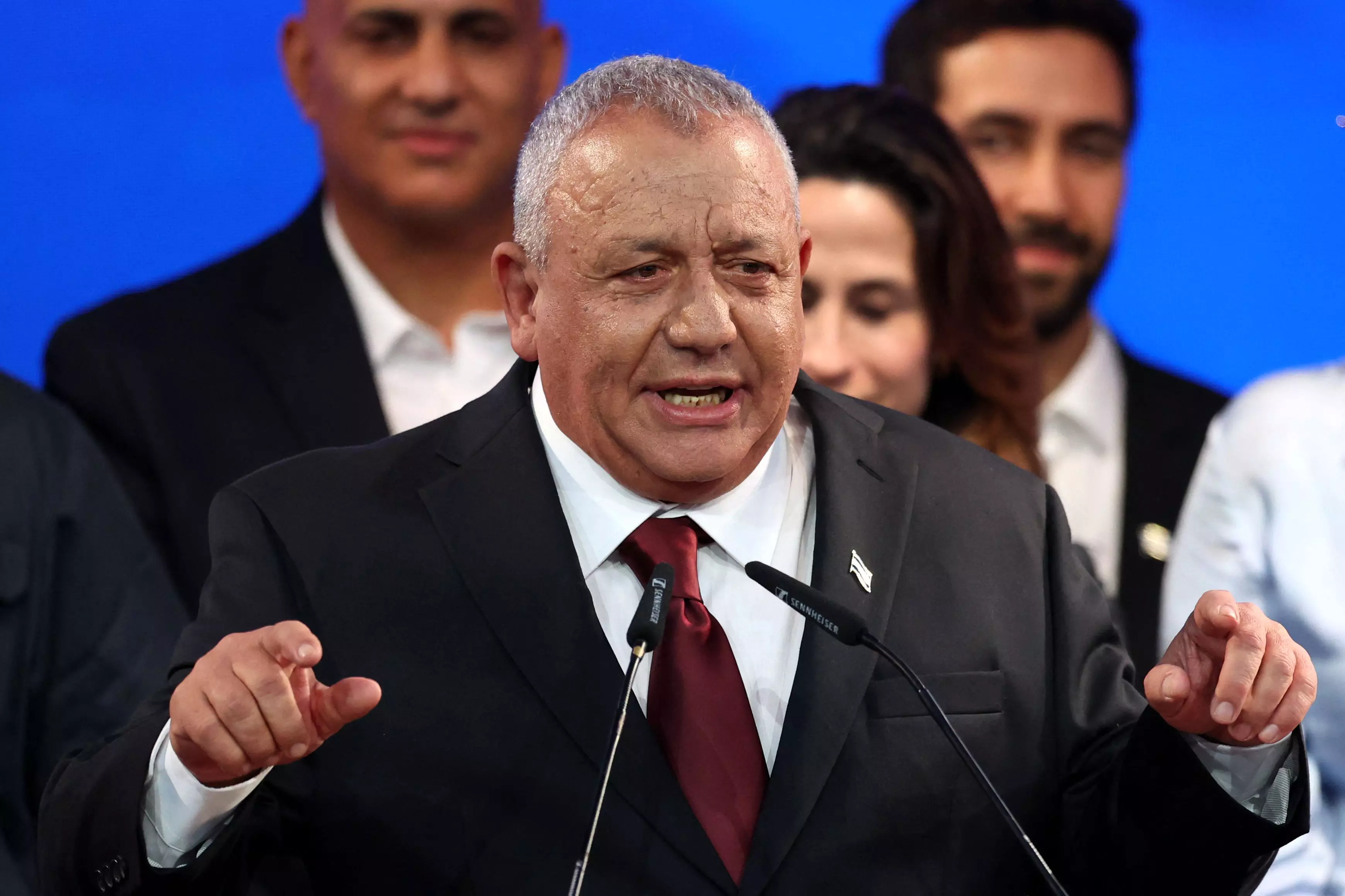 Gadi Eisenkot: From Israels Top General to Contender for Top Political Office Gadi Eisenkot: From Israels Top General to Contender for Top Political Office