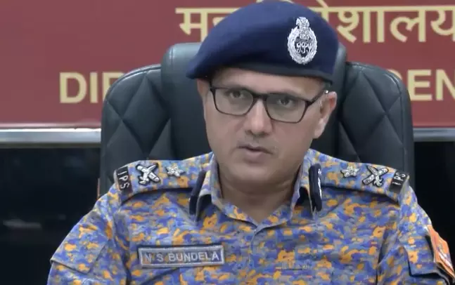 Cyclone Arnab Weakens, Four More NDRF Teams Sent to AP Cyclone Arnab Weakens, Four More NDRF Teams Sent to AP