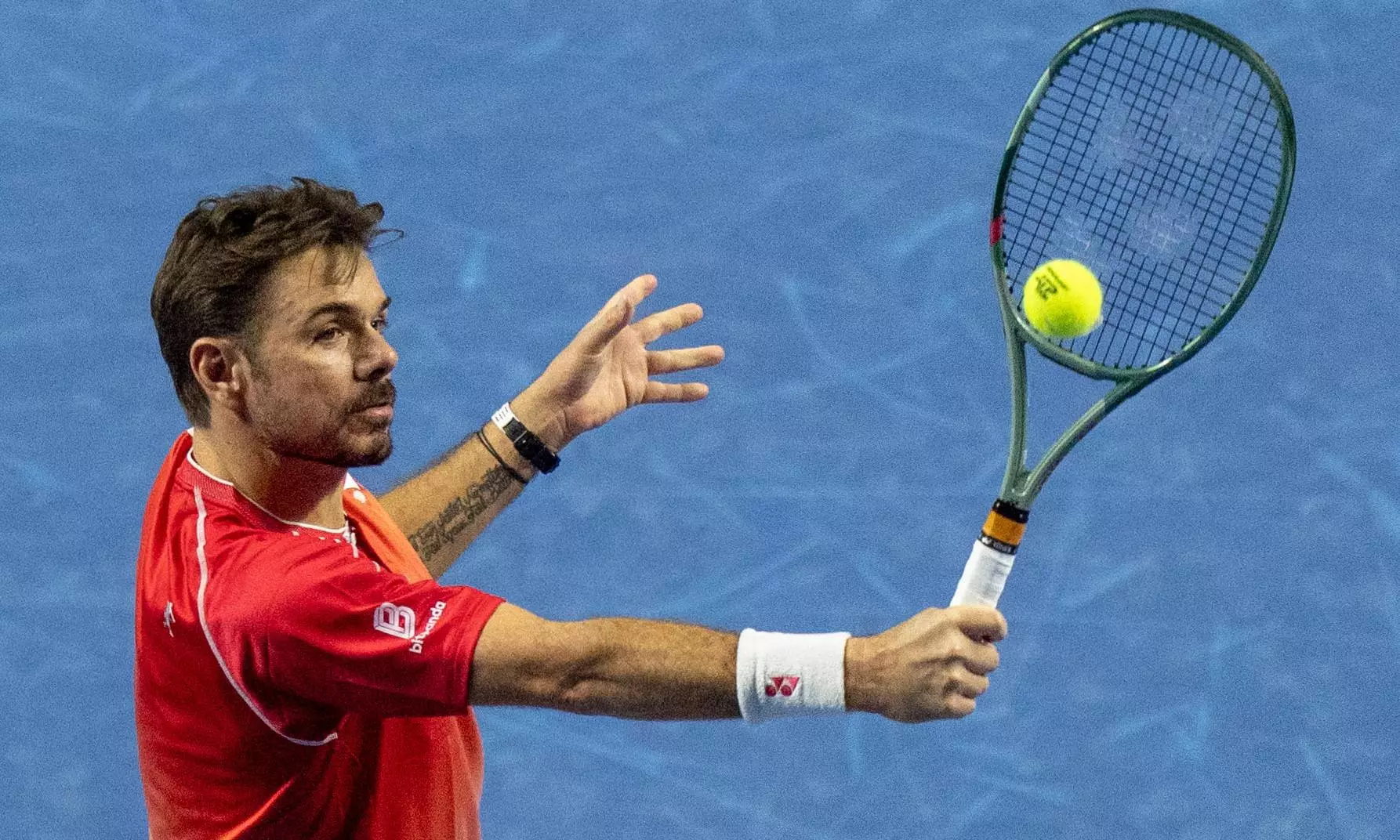 Former Grand Slam Winner Stan Wawrinka Ends Tennis Career Former Grand Slam Winner Stan Wawrinka Ends Tennis Career