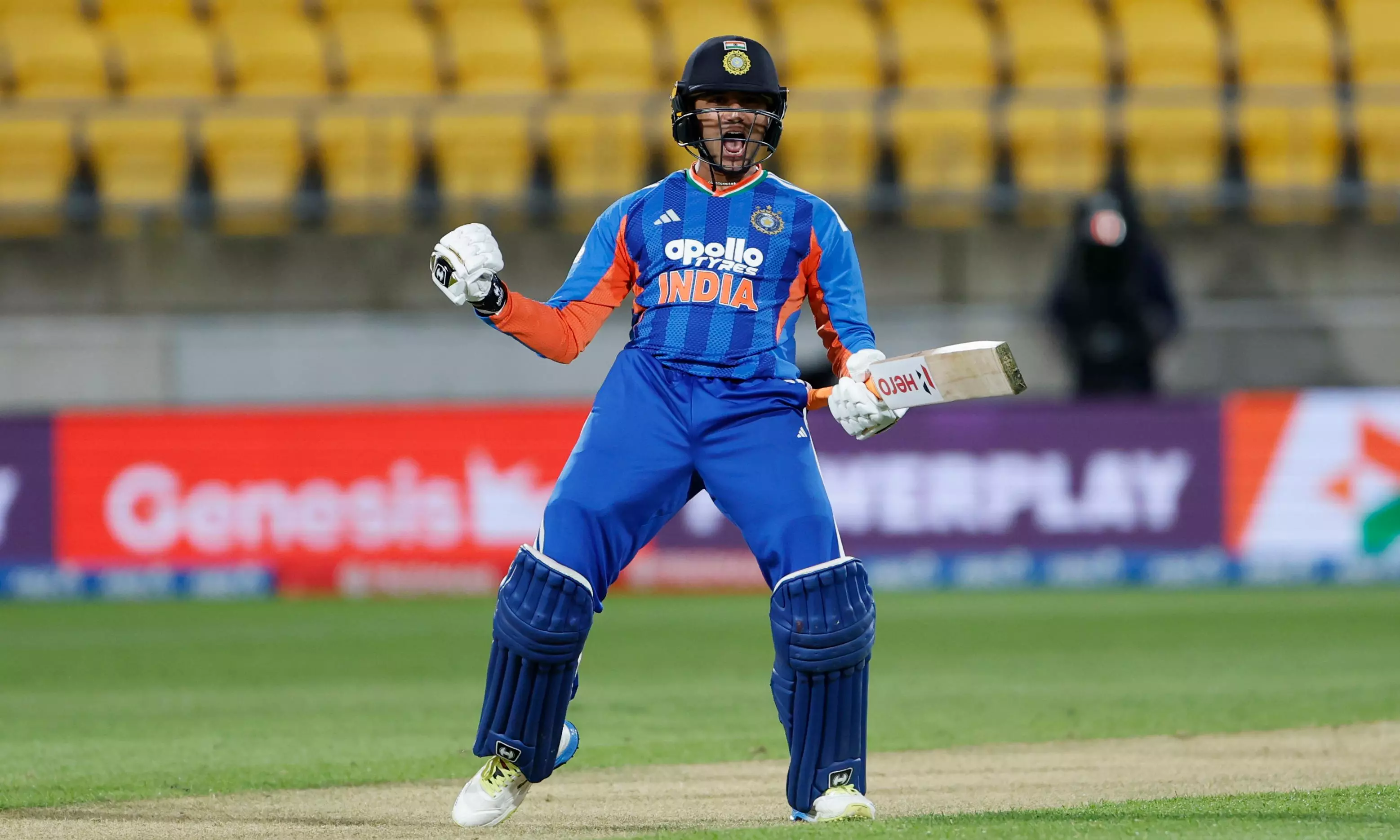Abhishek Sharma Topples Ishan Kishan To Become World No. 1 Batter in T20I Rankings Abhishek Sharma Topples Ishan Kishan To Become World No. 1 Batter in T20I Rankings