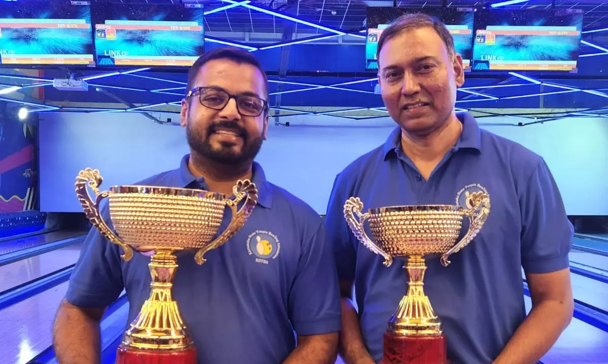 Akaash Wins at 2nd Karnataka State Ranking Tenpin Bowling Tournament Akaash Wins at 2nd Karnataka State Ranking Tenpin Bowling Tournament