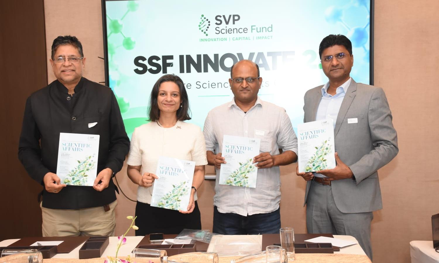 2nd Edition Of SSF Innovate 2026 Successfully Organised In Hyderabad