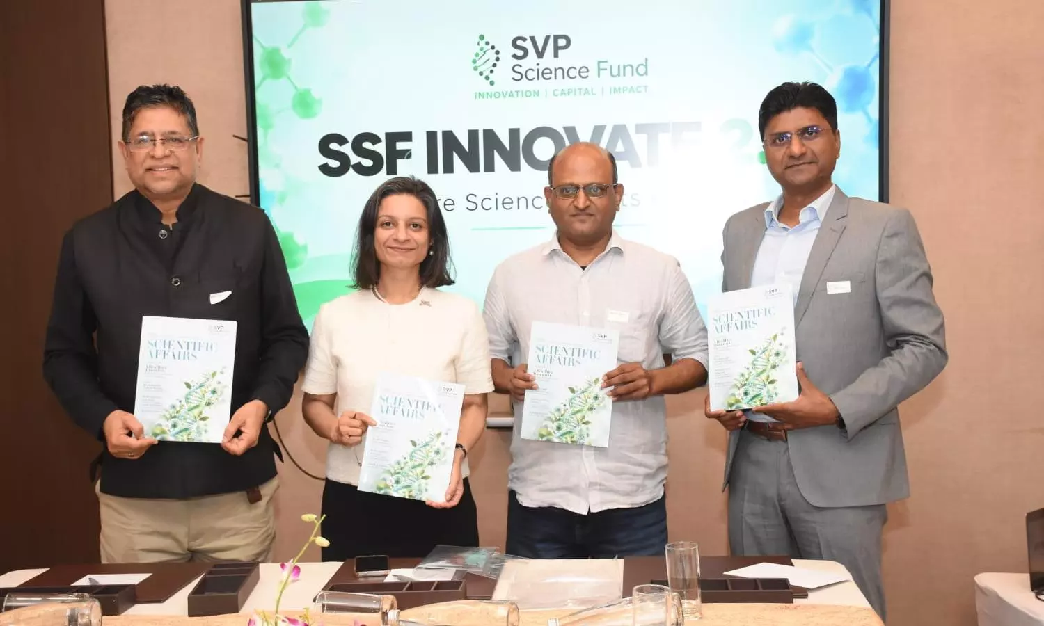 2nd Edition Of SSF Innovate 2026 Successfully Organised In Hyderabad 2nd Edition Of SSF Innovate 2026 Successfully Organised In Hyderabad