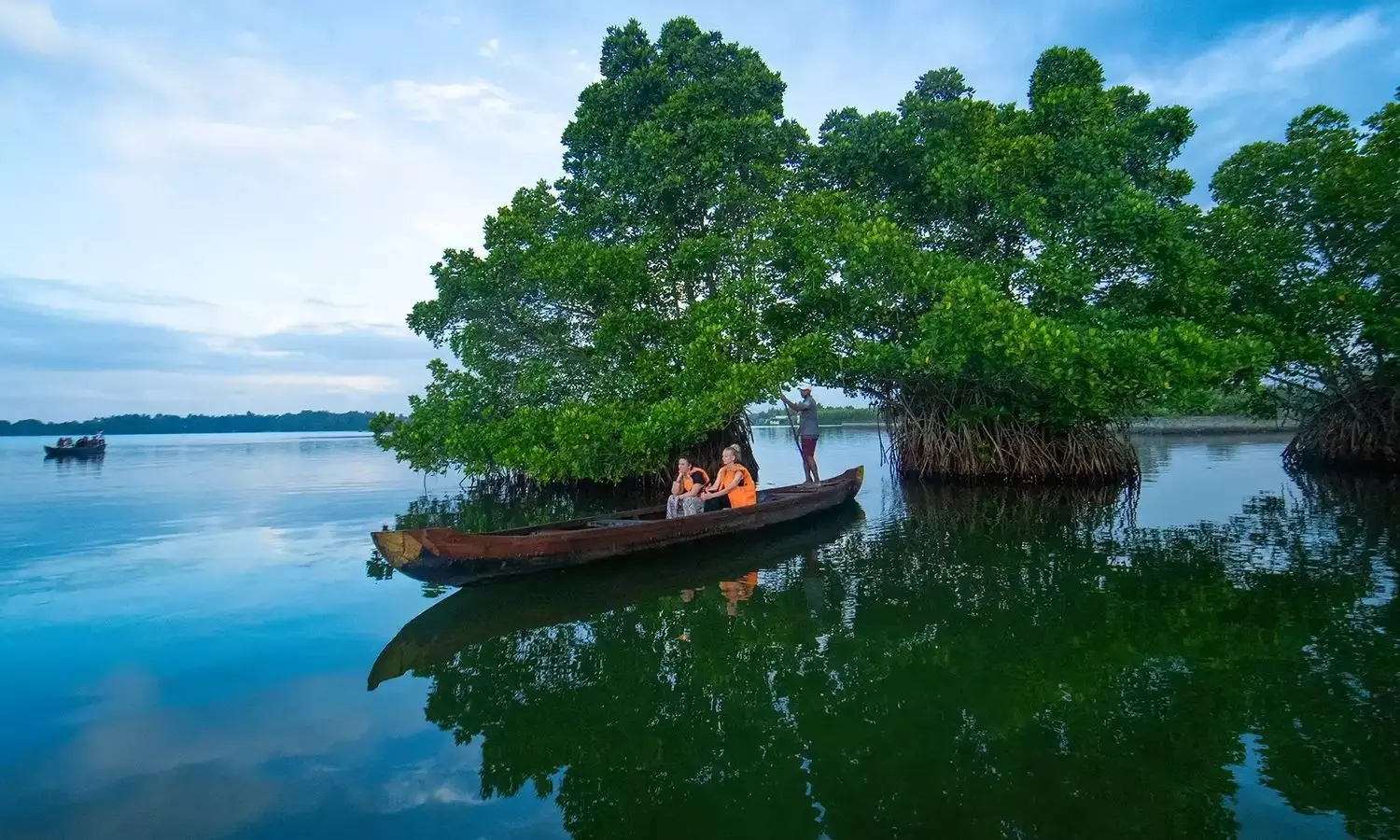 Keralam Govt Explores Sustainable Tourism Options For Munroe Island Keralam Govt Explores Sustainable Tourism Options For Munroe Island