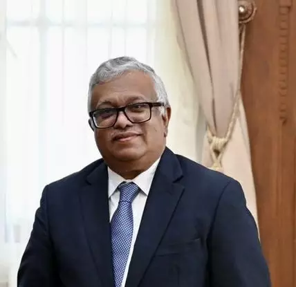 Dhaka Names Foreign Secretary Asad Alam Siam As New Envoy to India Dhaka Names Foreign Secretary Asad Alam Siam As New Envoy to India
