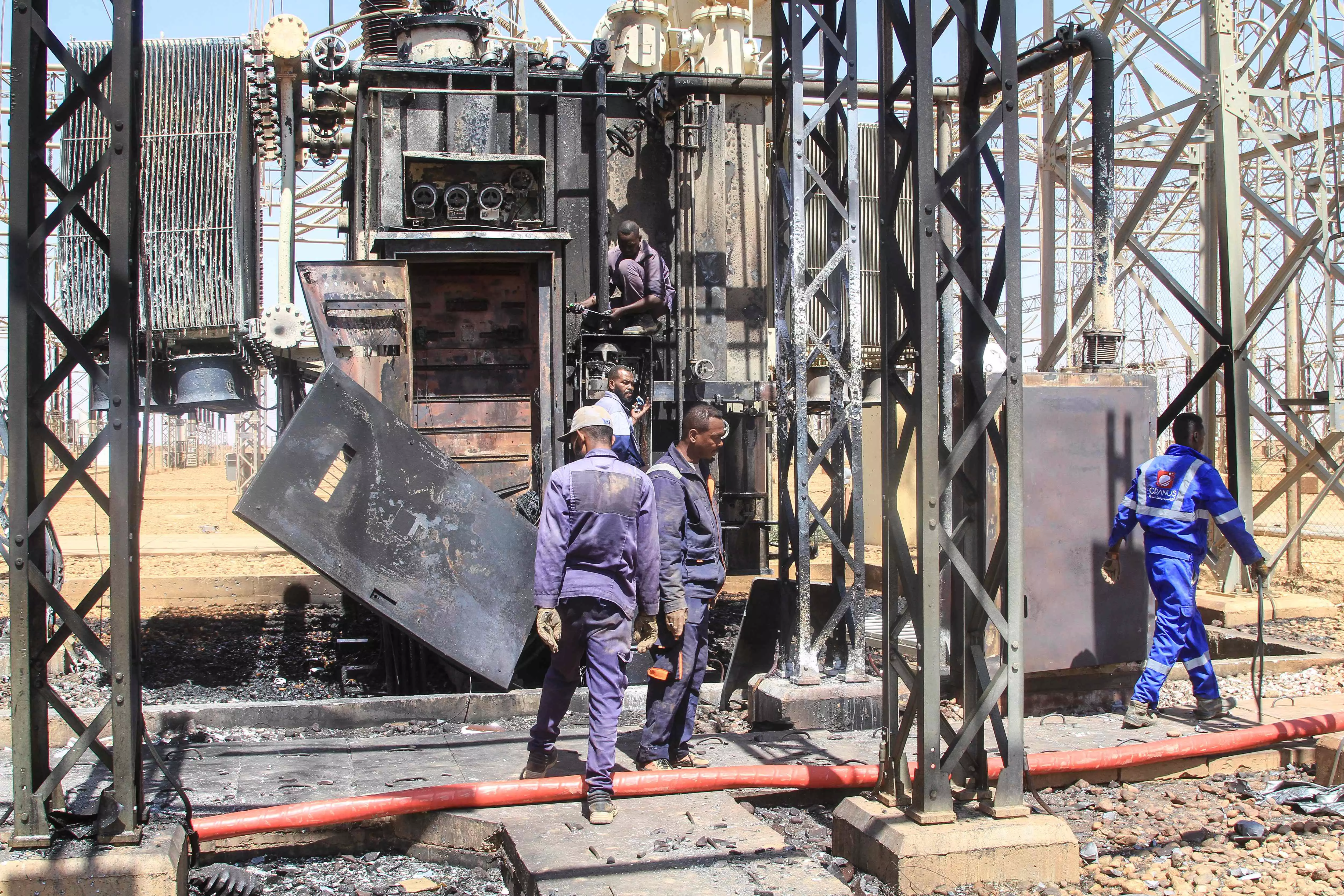 Sudan Drone Strike on Nyala Market Kills Over 100, Injures 113 Sudan Drone Strike on Nyala Market Kills Over 100, Injures 113