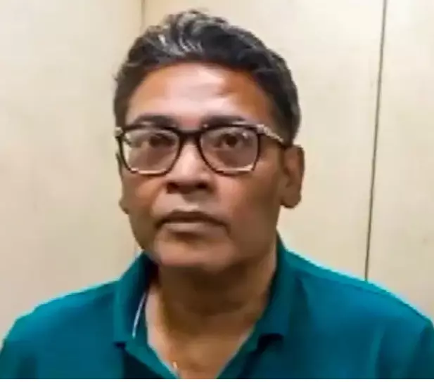 Ex-WB Minister Held For Durga Puja Entry Pass Scam Ex-WB Minister Held For Durga Puja Entry Pass Scam