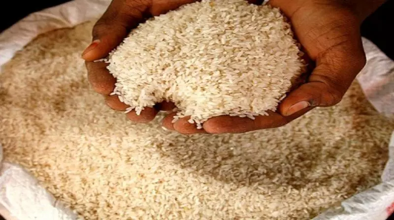 Nellore Rythu Bazaars Sell Rice At Lower Prices Nellore Rythu Bazaars Sell Rice At Lower Prices